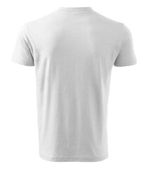 V-neck футболка Unisex черная цена и информация | Футболка мужская | pigu.lt