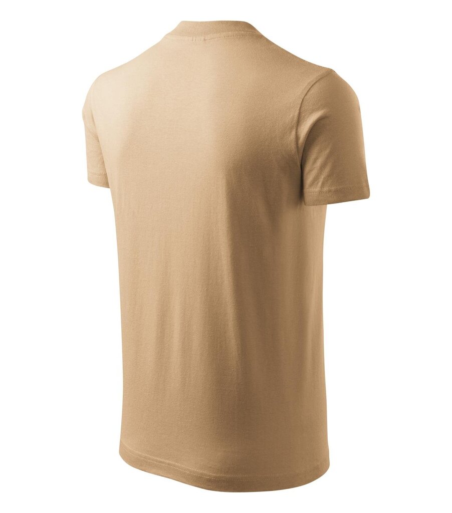 Marškinėliai su V formos iškirpte unisex цена и информация | Vyriški marškinėliai | pigu.lt