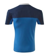 Colormix футболка Unisex синяя цена и информация | Футболка мужская | pigu.lt