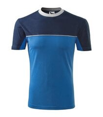Colormix футболка Unisex синяя цена и информация | Мужские футболки | pigu.lt