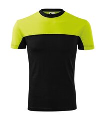 Colormix футболка Unisex lime punch цена и информация | Мужские футболки | pigu.lt