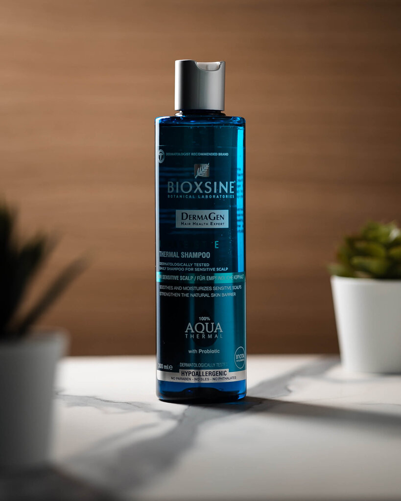 Šampūnas jautriai galvos odai Bioxsine Ultra Sensitive 300 ml kaina ir informacija | Šampūnai | pigu.lt