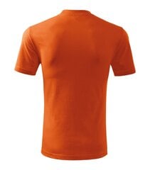Heavy футболка Unisex желтая цена и информация | Мужские футболки | pigu.lt