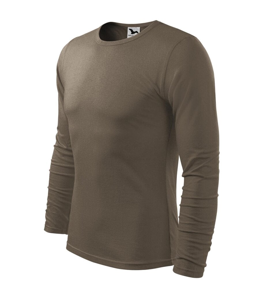 Fit-T LS marškinėliai vyrams цена и информация | Vyriški marškinėliai | pigu.lt