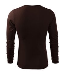 Fit-T LS футболка мужская черная цена и информация | Мужские футболки | pigu.lt