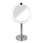 Pastatomas kosmetinis veidrodėlis Homedics Twist Beauty MIR-SR900-EU kaina ir informacija | Kosmetinės, veidrodėliai | pigu.lt