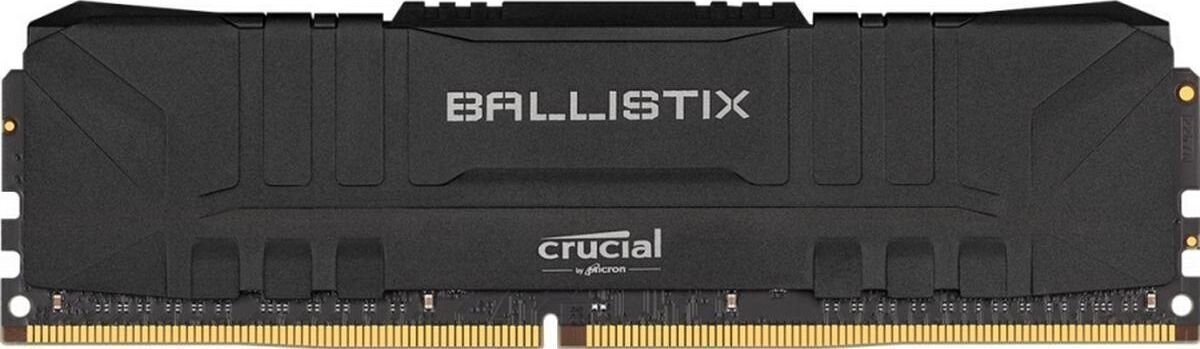 Crucial BL8G32C16U4B BULK kaina ir informacija | Operatyvioji atmintis (RAM) | pigu.lt