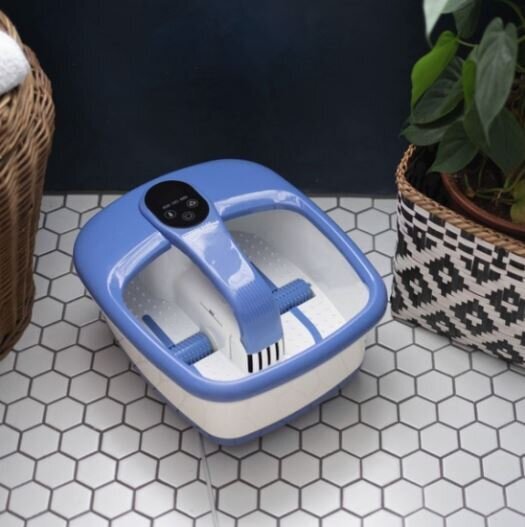 Homedics Footspa With Roller & Heat FM-90 kaina ir informacija | Masažinės vonelės | pigu.lt