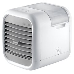 Портативный испарительный охладитель Homedics PAC-35WT-EU2 Personal Space Cooler, белый цена и информация | Увлажнители воздуха | pigu.lt