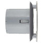 Sieninis ventiliatorius Cata X-Mart 10 Inox kaina ir informacija | Vonios ventiliatoriai | pigu.lt