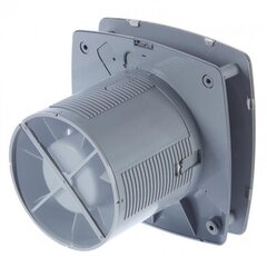 Настенный вентилятор Cata X-Mart 10 Inox цена и информация | Вентиляторы для ванной | pigu.lt