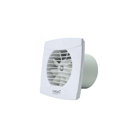 Ištraukiamasis ventiliatorius Cata UC-10 STD цена и информация | Vonios ventiliatoriai | pigu.lt