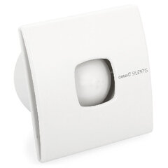 Вытяжной вентилятор Cata, белый, 01070000 цена и информация | Вентиляторы для ванной | pigu.lt