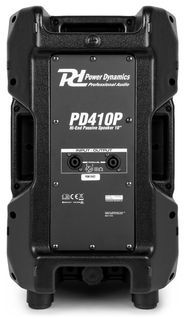 Power Dynamics PD410P 10 kaina ir informacija | Garso kolonėlės | pigu.lt