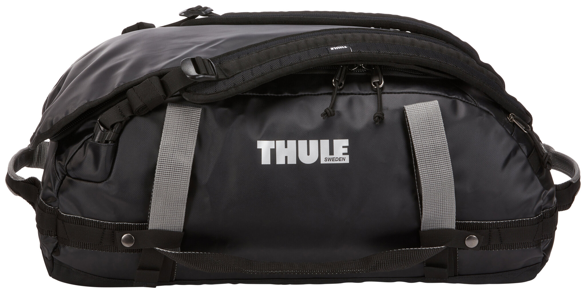 Turistinis/sportinis krepšys-kuprinė Thule Chasm TDSD202, 40 l, juoda kaina ir informacija | Kuprinės ir krepšiai | pigu.lt