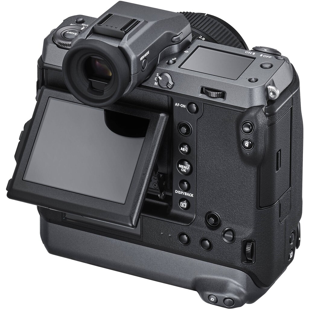 FUJIFILM GFX100 Body kaina ir informacija | Skaitmeniniai fotoaparatai | pigu.lt