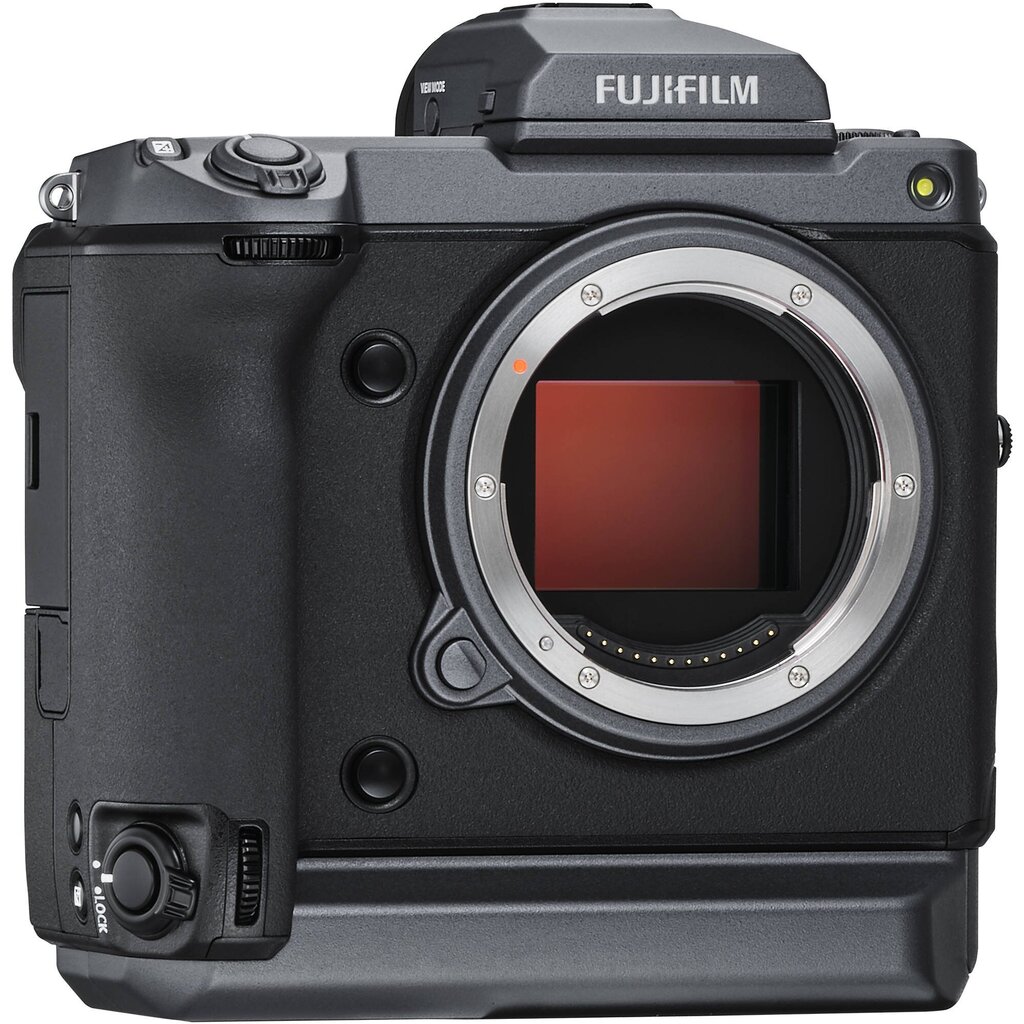 FUJIFILM GFX100 Body kaina ir informacija | Skaitmeniniai fotoaparatai | pigu.lt