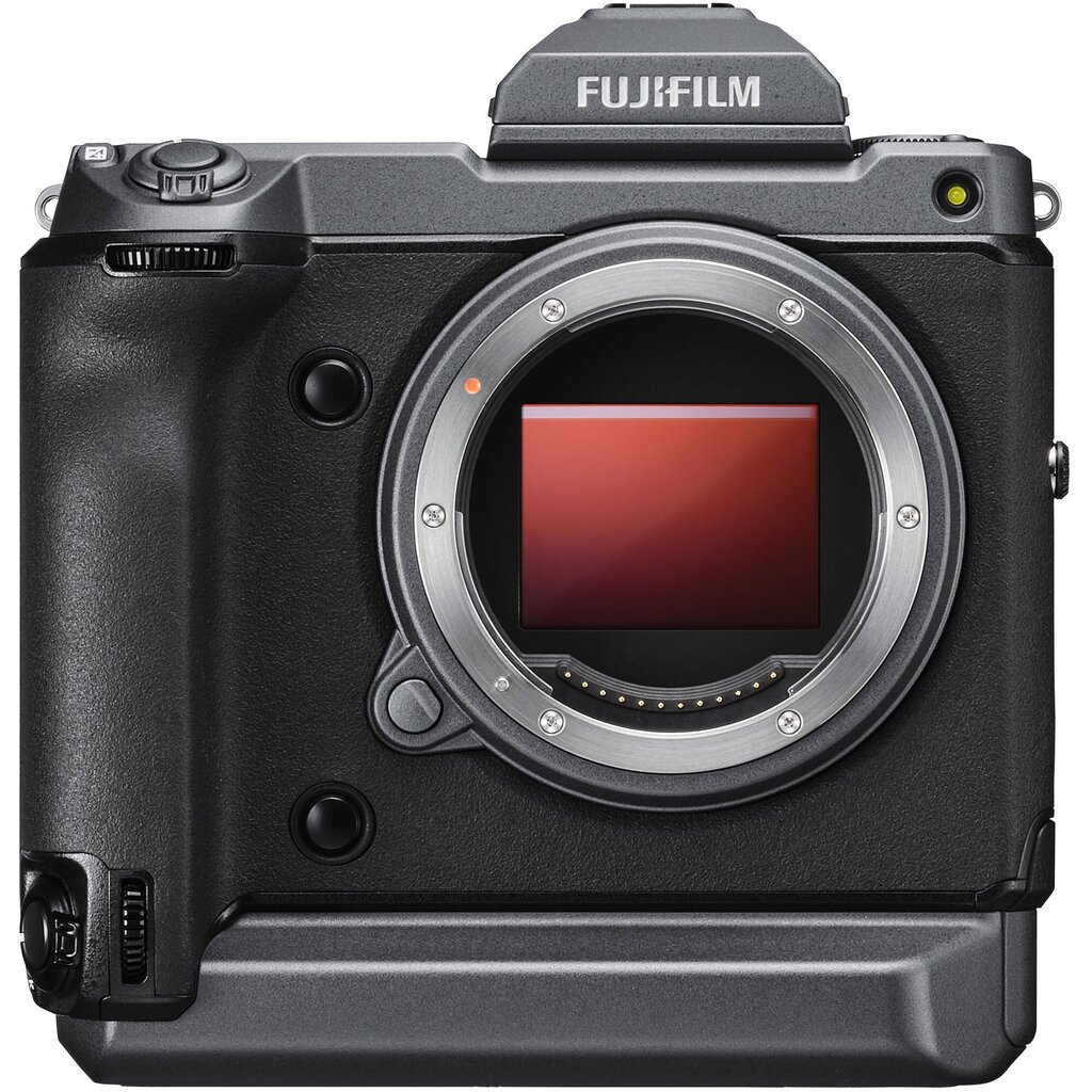 FUJIFILM GFX100 Body цена и информация | Skaitmeniniai fotoaparatai | pigu.lt