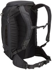 Kelioninė kuprinė Thule Landmark Obsidian 40 L, juoda kaina ir informacija | THULE Vaikams ir kūdikiams | pigu.lt