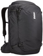 Дорожный рюкзак Thule Landmark Obsidian 40 L, черный цена и информация | THULE Товары для детей и младенцев | pigu.lt