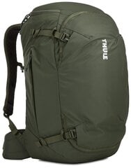 Дорожный рюкзак Thule Landmark Dark Forest, 40 L, зеленый цена и информация | Рюкзаки и сумки | pigu.lt