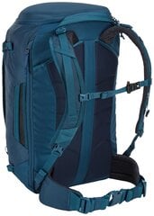 Дорожный рюкзак Thule Landmark Majolica Blue, 40 L, синий цена и информация | Рюкзаки и сумки | pigu.lt