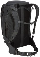 Двойной дорожный рюкзак  Thule Landmark Obsidian TLPM-160 60 л, черный цена и информация | Рюкзаки и сумки | pigu.lt