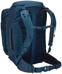 Двойной дорожный рюкзак Thule Landmark Majolica 60 L, синий цена и информация | Рюкзаки и сумки | pigu.lt