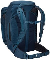 Двойной дорожный рюкзак Thule Landmark Womens Majolica 70 L, синий цена и информация | Рюкзаки и сумки | pigu.lt