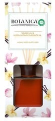 Botanica kvaposios lazdelės, vanilės ir himalajų magnolijos kvapo, 80 ml kaina ir informacija | Namų kvapai | pigu.lt