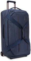 Большой чемодан Thule Crossover 2 Wheeled Duffel C2WD-30, синий цена и информация | Чемоданы, дорожные сумки  | pigu.lt