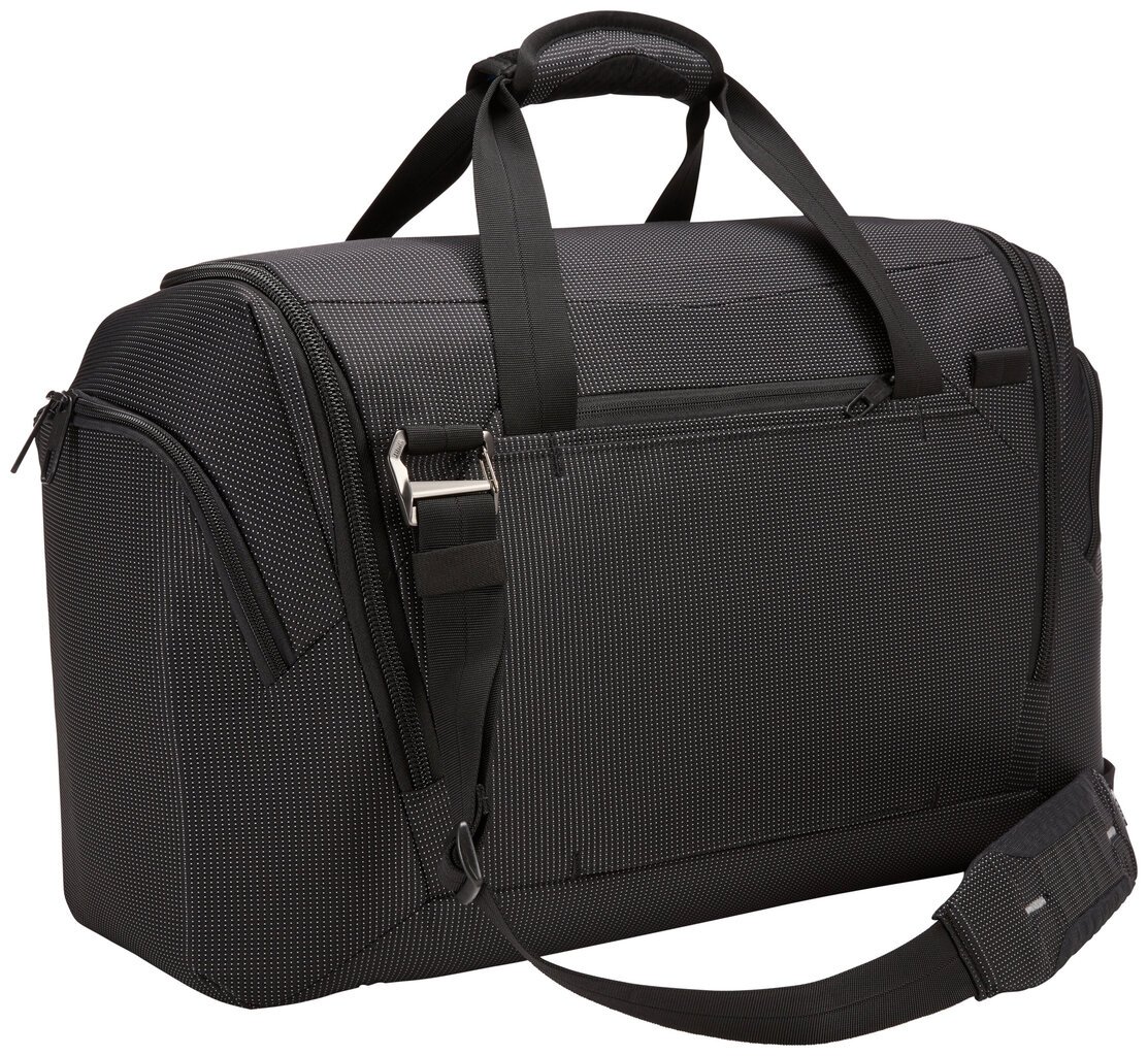 Turistinis krepšys Thule Crossover 2 Duffel C2CD, 44 l, juodas kaina ir informacija | Kuprinės ir krepšiai | pigu.lt