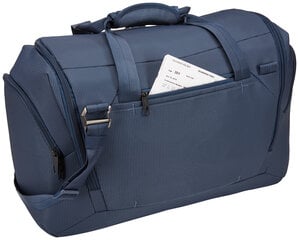 Туристическая сумка Thule Crossover 2 Duffel C2CD, 44 л, синяя цена и информация | Рюкзаки и сумки | pigu.lt