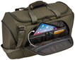 Turistinis krepšys Thule Crossover 2 Duffel C2CD, 44 l, žalias kaina ir informacija | Kuprinės ir krepšiai | pigu.lt