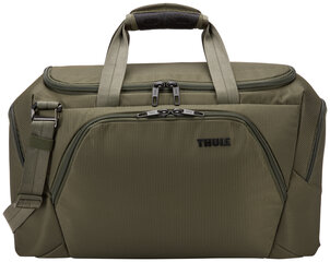 Turistinis krepšys Thule Crossover 2 Duffel C2CD, 44 l, žalias kaina ir informacija | Kuprinės ir krepšiai | pigu.lt