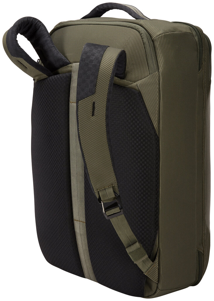 Turistinė kuprinė-krepšys Thule Crossover 2 C2CC-41, 41 l, žalias kaina ir informacija | Kuprinės ir krepšiai | pigu.lt