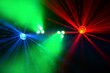 Šviesos efektas ant akumuliatoriaus MAX Party Bar 08 2x PAR, 2x Jelly Moon цена и информация | Dekoracijos šventėms | pigu.lt