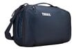 Kelioninė kuprinė-krepšys Thule Subterra TSD340 40 l, mėlynas kaina ir informacija | Lagaminai, kelioniniai krepšiai | pigu.lt