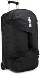 Большой чемодан Thule Subterra Wheeled Duffel TSR-375,черный цена и информация | Чемоданы, дорожные сумки  | pigu.lt