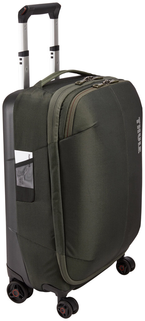 Mažas lagaminas Thule Subterra TSRS-322 S, juodas kaina ir informacija | Lagaminai, kelioniniai krepšiai | pigu.lt