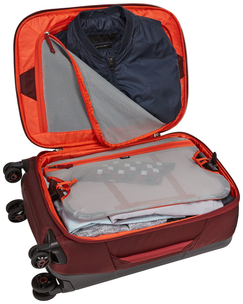 Mažas lagaminas Thule Subterra TSRS-322 S, raudonas/oranžinis цена и информация | Lagaminai, kelioniniai krepšiai | pigu.lt