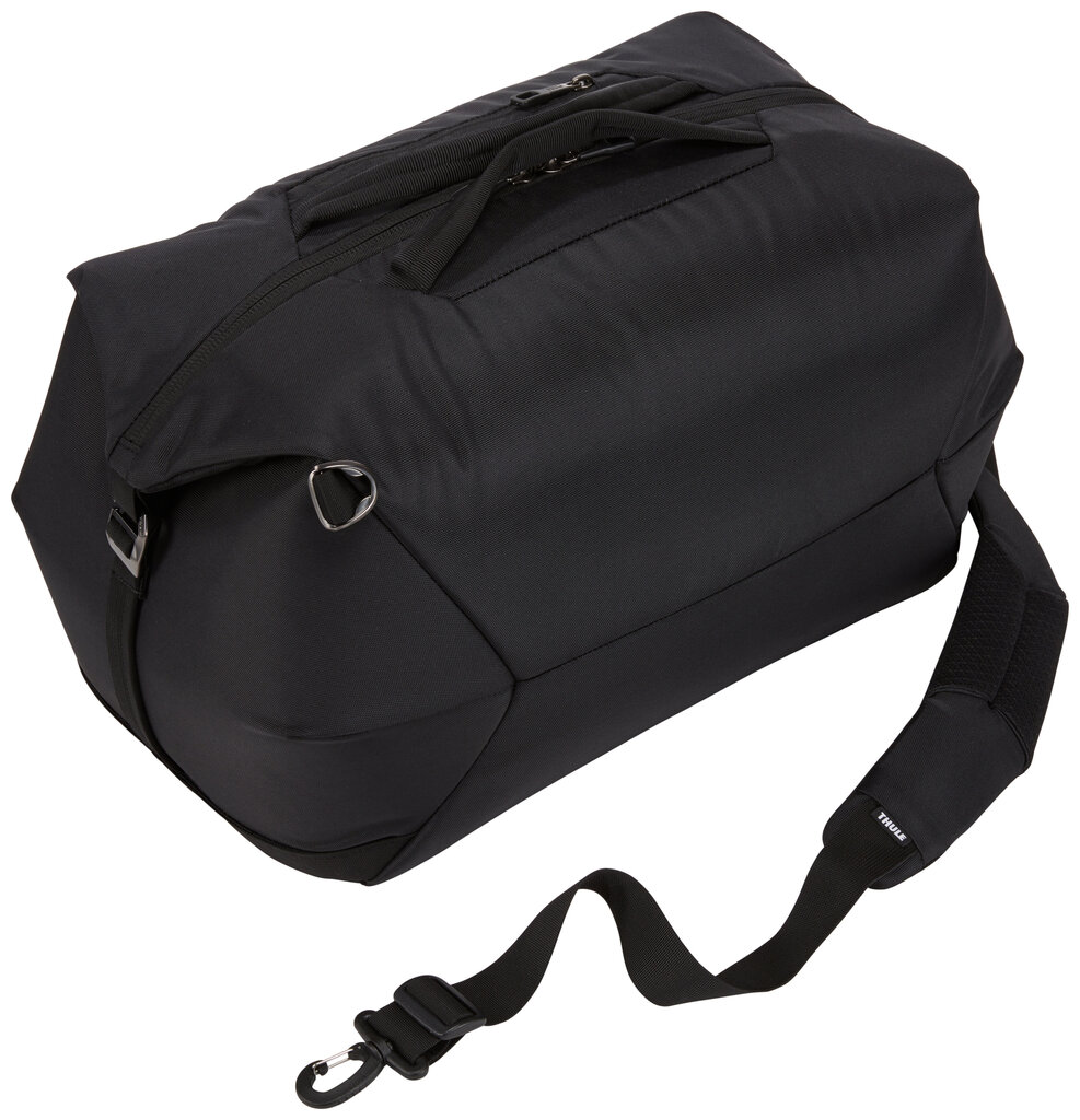 Turistinis krepšys Thule Subterra Duffel TSWD-345, 45 l, juodas kaina ir informacija | Kuprinės ir krepšiai | pigu.lt