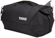 Turistinis krepšys Thule Subterra Duffel TSWD-345, 45 l, juodas kaina ir informacija | Kuprinės ir krepšiai | pigu.lt