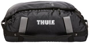 Туристическая/спортивная сумка-рюкзак Thule Chasm TDSD-203, 70 л, черная цена и информация | Рюкзаки и сумки | pigu.lt