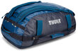 Turistinis/sportinis krepšys-kuprinė Thule Chasm TDSD-203, 70 l, mėlyna/pilka kaina ir informacija | Kuprinės ir krepšiai | pigu.lt