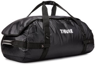 Туристическая/спортивная сумка-рюкзак Thule Chasm TDSD-204, 90 л, черная цена и информация | THULE Товары для детей и младенцев | pigu.lt