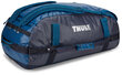 Turistinis/sportinis krepšys-kuprinė Thule Chasm TDSD204, 90 l, mėlyna/pilkai kaina ir informacija | Kuprinės ir krepšiai | pigu.lt
