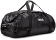 Turistinis/sportinis krepšys-kuprinė Thule Chasm TDSD-205, 130 l, juoda kaina ir informacija | Kuprinės ir krepšiai | pigu.lt