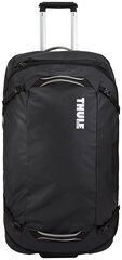 Didelis lagaminas Thule Chasm Wheeled Duffel TCWD-132 110L, juodas kaina ir informacija | Lagaminai, kelioniniai krepšiai | pigu.lt