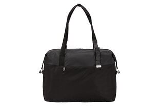 Дорожная сумка Thule Spira Weekender SPAW-137, 37 л, черная цена и информация | Рюкзаки и сумки | pigu.lt